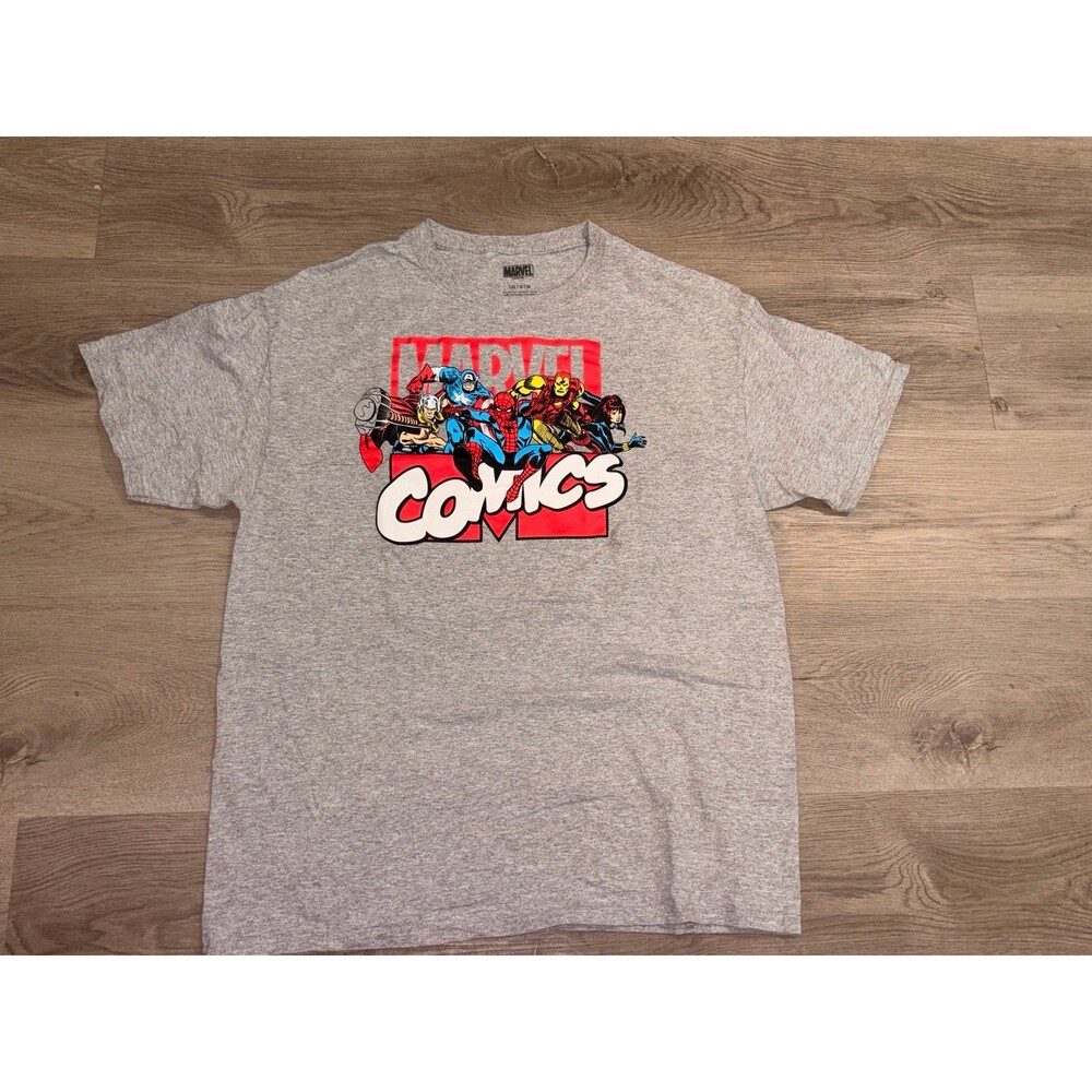 Men’s Large Marvel Comics‎ T-shirt EUC